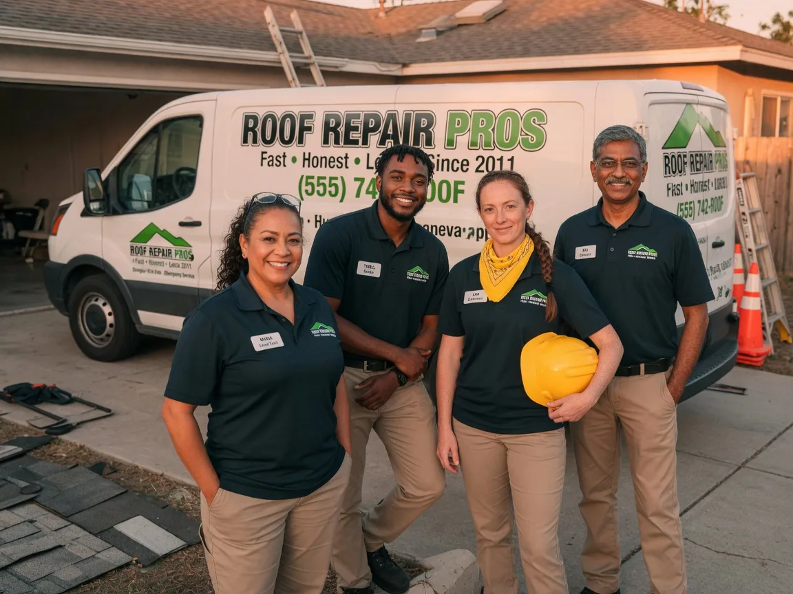 Roof Repair company in Lyndhurst, NJ